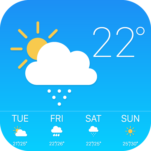 Weather 6.8 Icon