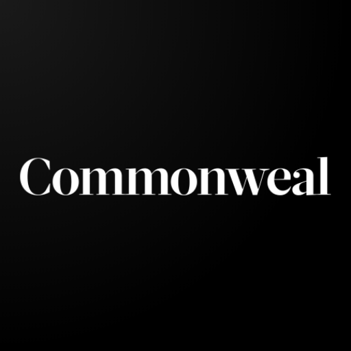 Commonweal Magazine logo