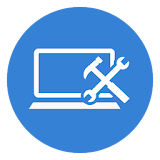 System Tools - Remote desktop manager, Admin tools icon