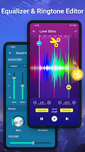 Music player - Audio Player 3.2.0 screenshots 5