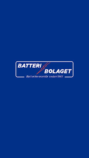 Android application Bilco Bilbatterier AB screenshort