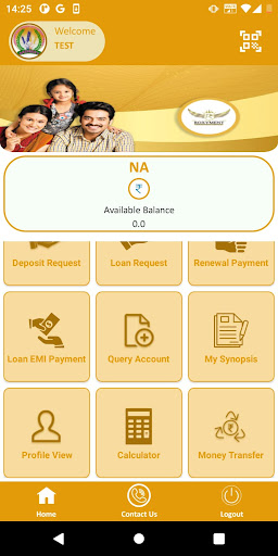 Android application Roxyment Member screenshort