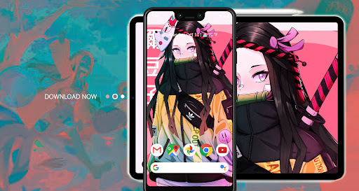 Nezuko Wallpaper