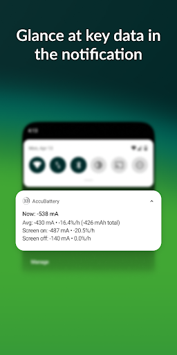 AccuBattery screenshot 5