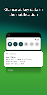 AccuBattery MOD APK (Pro Unlocked) 5