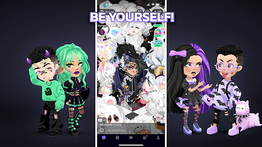 Highrise: Avatar, Chat & Games Screen 3