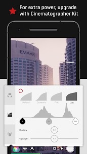 Filmic Pro APK 6