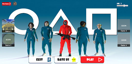 Squid Game 2 Offline cover
