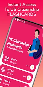 US Citizenship Flashcards