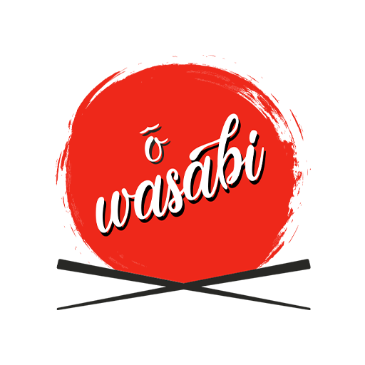 Ô Wasabi logo