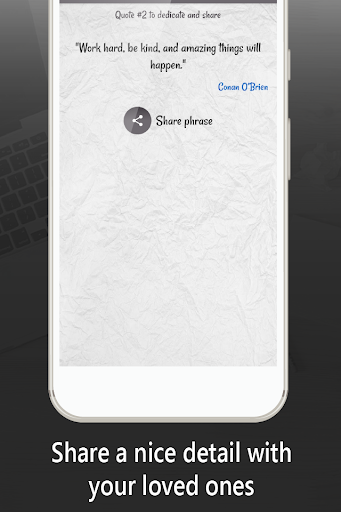 quotes about work Screen 3