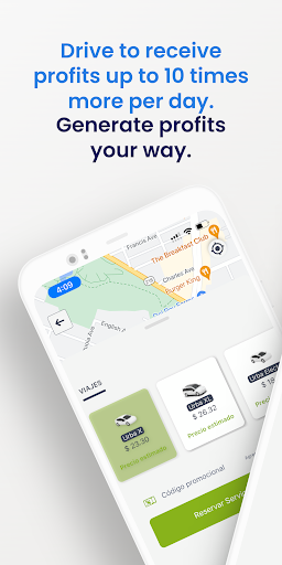 URBA DRIVER FOR DRIVERS