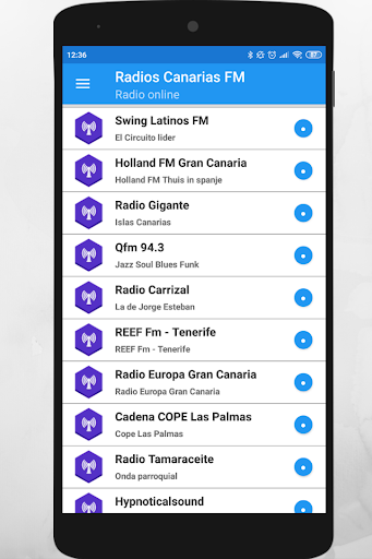 Radios Canarias FM gratis - La mejor Música Online