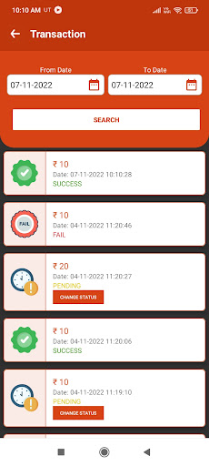 Dynamic QR Code Display Screen 3