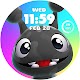 screenshot of Crayola Pets Watch Face