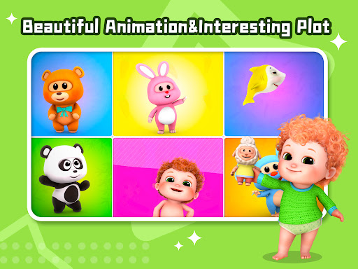 BOBO Nursery Rhymes&Kids Songs Screen 2