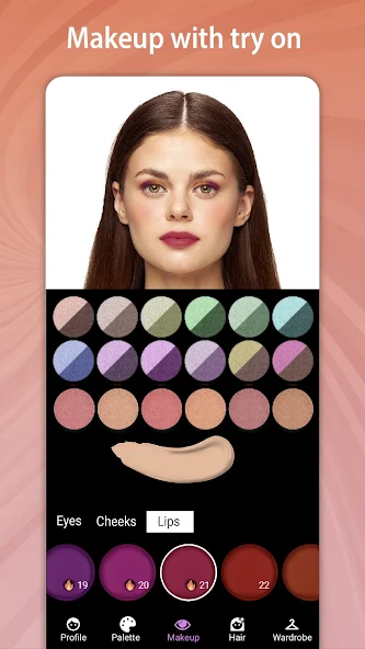 Color Analysis - Dressika Screen Records 2