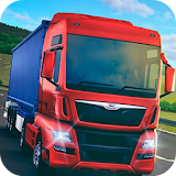 Hero Truck Euro Road Driver icon