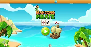 Mahjong Pirate - Screenshot 3