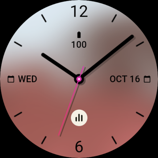 Espresso Watch Face Logo