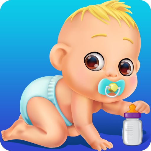 Baby Sitters Baby Daycare Game  Icon