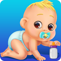 Baby Sitters Baby Daycare Game