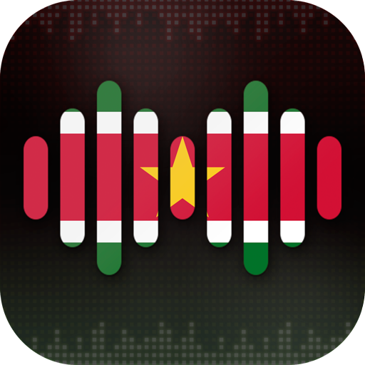 Radio Suriname  Icon
