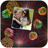 Happy New Year Frame 2016 icon