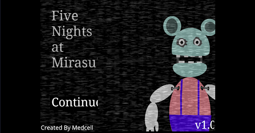 Five Nights At Mirasu's 1.0 APK + Mod (Remove ads) for Android