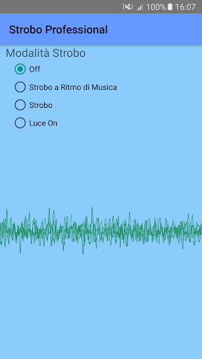 Anteprima dell'app