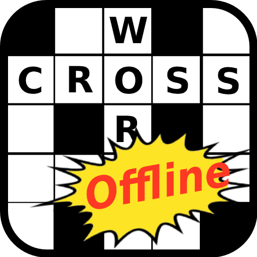 Crossword Offline  Icon