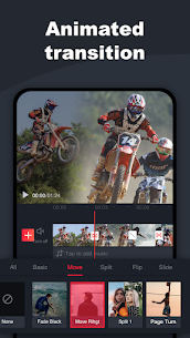 VMix – Video Effects Editor MOD APK 1.8.0 (Pro Unlocked) 4
