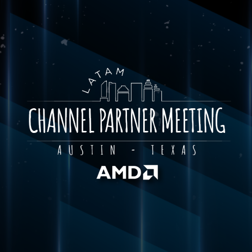 LATAM Channel Partner Meeting logo