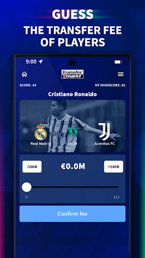 Transfermarkt: Football Quiz Mod All Mở Khóa