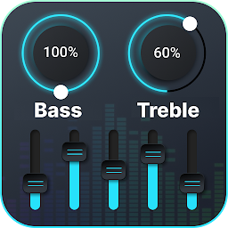 Icon image Music Equalizer - Bass Booster
