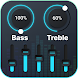 Music Equalizer - Bass Booster - Androidアプリ