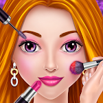 Cover Image of Baixar Jogos de meninas de moda de maquiagem  APK