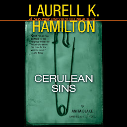 Icoonafbeelding voor Cerulean Sins: An Anita Blake, Vampire Hunter Novel