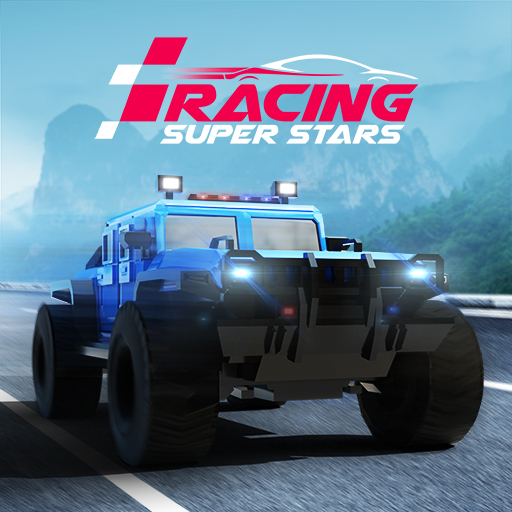 Racing Super Stars - Car Game  Icon