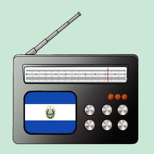 Emisoras de El Salvador  Icon