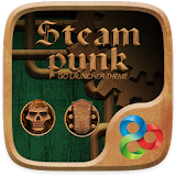 Steam Punk GO Launcher Theme icon