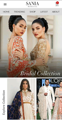 SANIA MASKATIYA Screenshot 2 - AppWisp.com