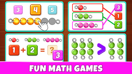 Kids Math: Math Games for Kids 1