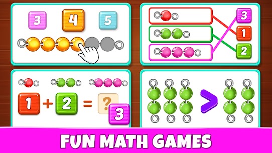 Kids Math: Math Games for Kids MOD APK 1