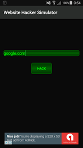 Website Hacker Simulator – Applications sur Google Play