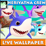 BABY SHARK Live Wallpaper icon