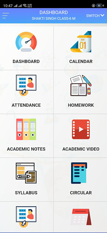 ST. PETER'S INTER SCHOOL - 1.0.0 - (Android)