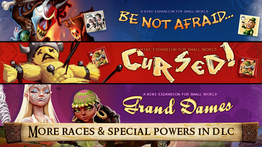 Small World: Civilizations & C - Board - games