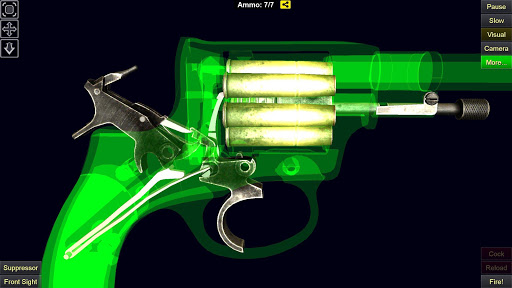 How it Works Nagant M1895