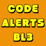Cover Image of Download Code Alerts: BL3 (Pro)  APK